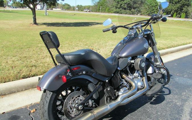 2014 Harley-Davidson Softail FLS - Slim