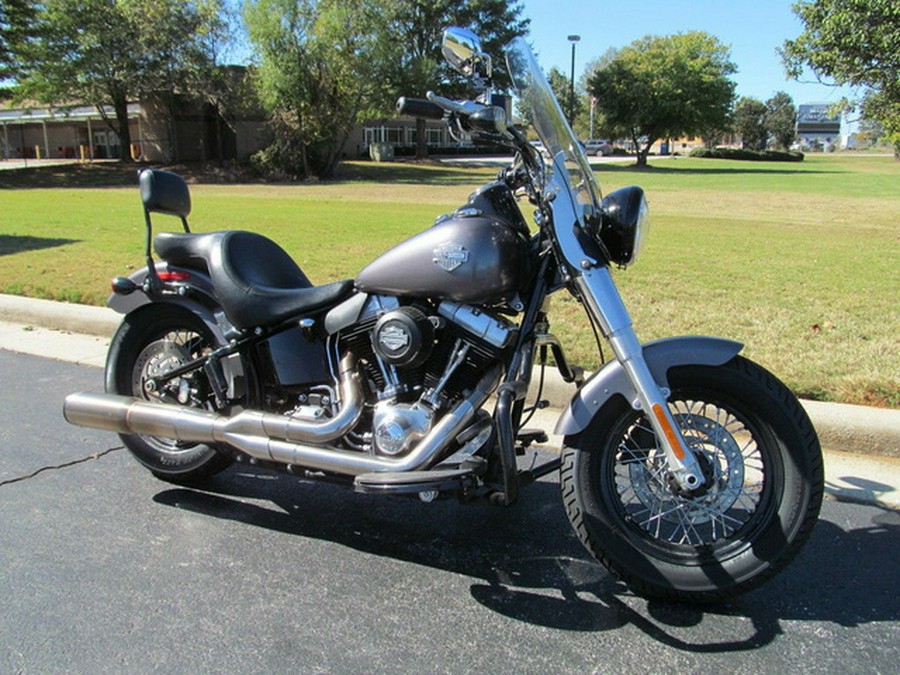 2014 Harley-Davidson Softail FLS - Slim