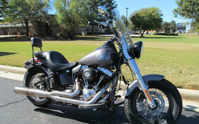 2014 Harley-Davidson Softail FLS - Slim