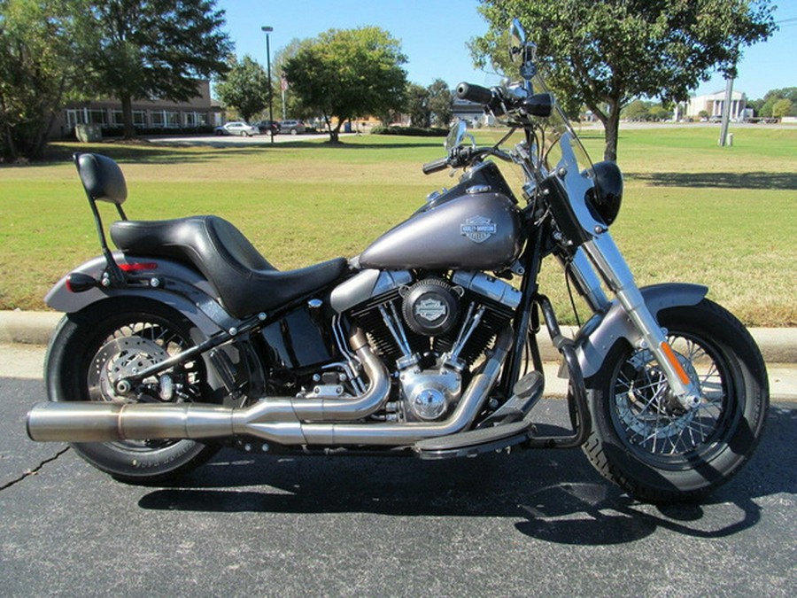2014 Harley-Davidson Softail FLS - Slim