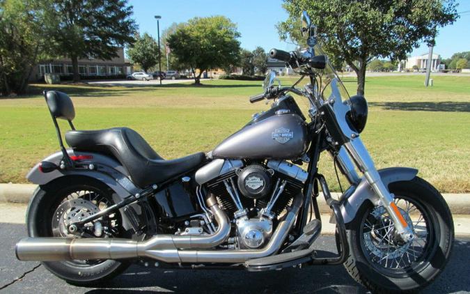 2014 Harley-Davidson Softail FLS - Slim