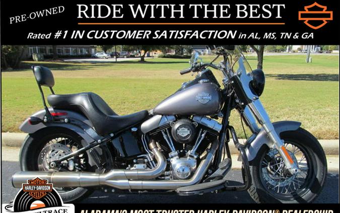 2014 Harley-Davidson Softail FLS - Slim
