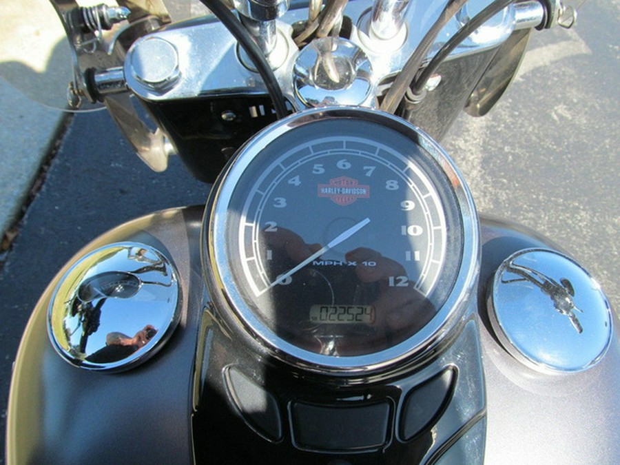 2014 Harley-Davidson Softail FLS - Slim