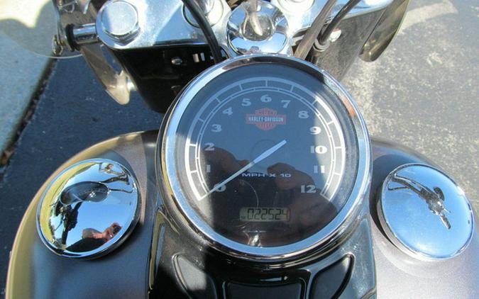 2014 Harley-Davidson Softail FLS - Slim