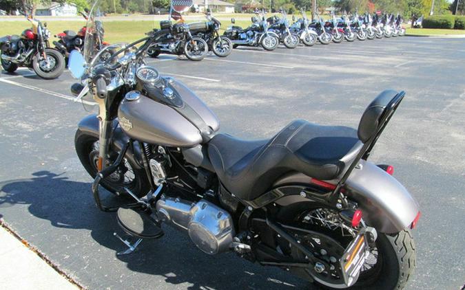 2014 Harley-Davidson Softail FLS - Slim