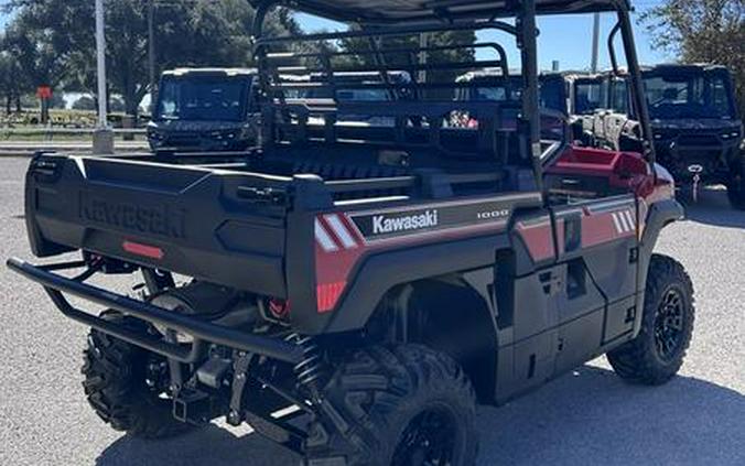 2026 Kawasaki Mule PRO-FXR™ 1000 LE