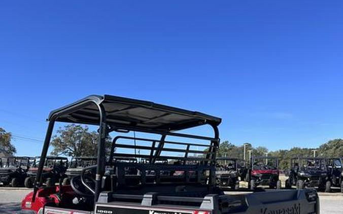 2026 Kawasaki Mule PRO-FXR™ 1000 LE