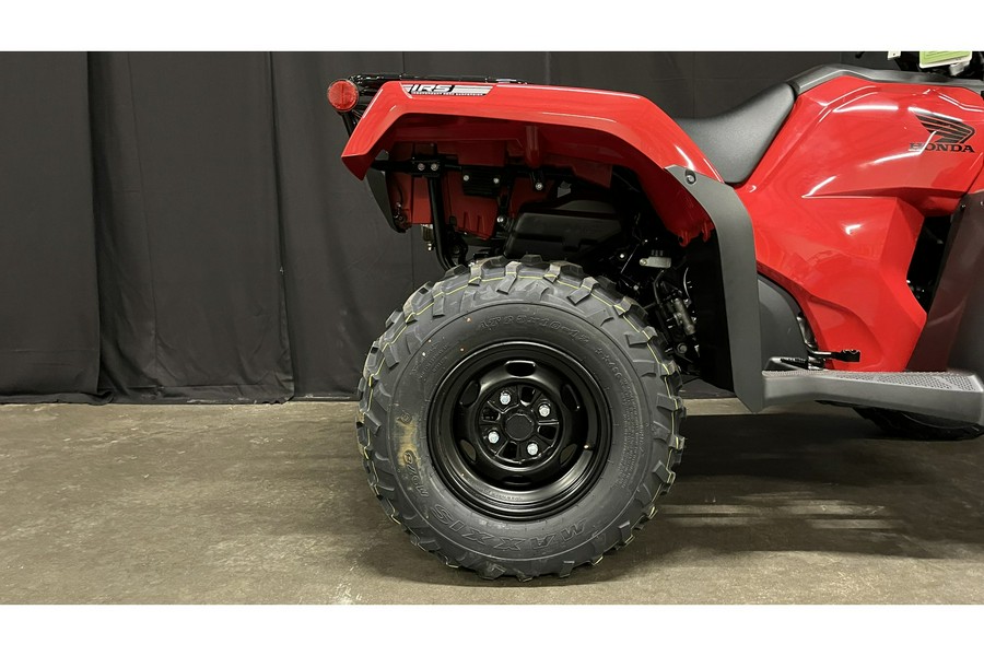 2026 Honda FourTrax Foreman Rubicon 4x4 EPS
