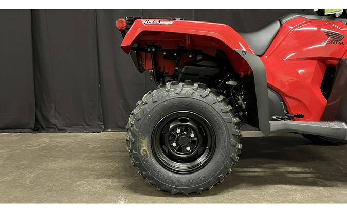 2026 Honda FourTrax Foreman Rubicon 4x4 EPS