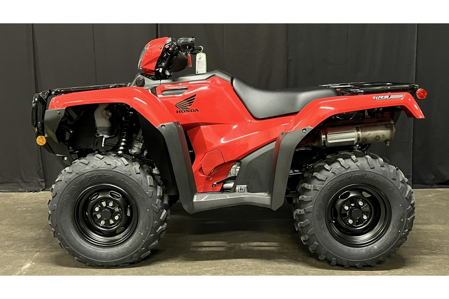 2026 Honda FourTrax Foreman Rubicon 4x4 EPS