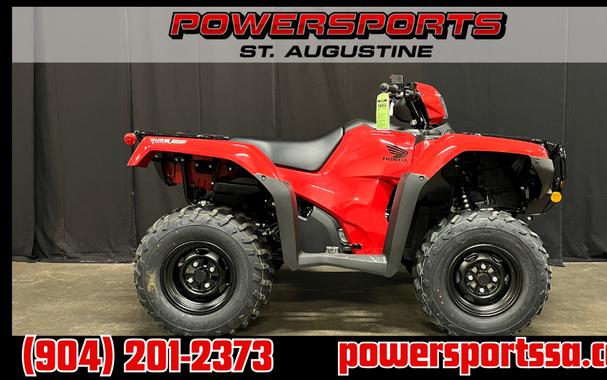 2026 Honda FourTrax Foreman Rubicon 4x4 EPS