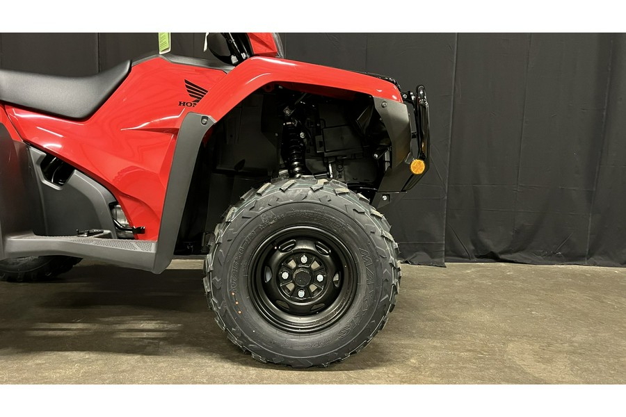 2026 Honda FourTrax Foreman Rubicon 4x4 EPS