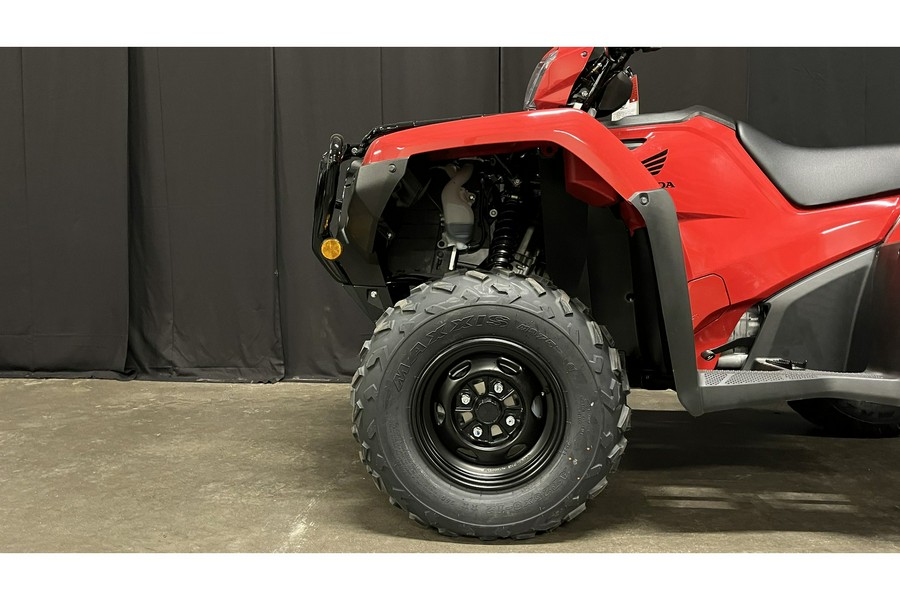 2026 Honda FourTrax Foreman Rubicon 4x4 EPS