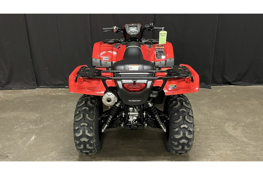2026 Honda FourTrax Foreman Rubicon 4x4 EPS