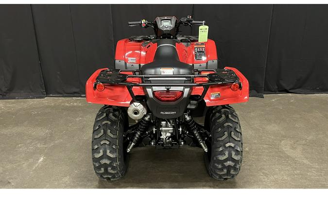 2026 Honda FourTrax Foreman Rubicon 4x4 EPS