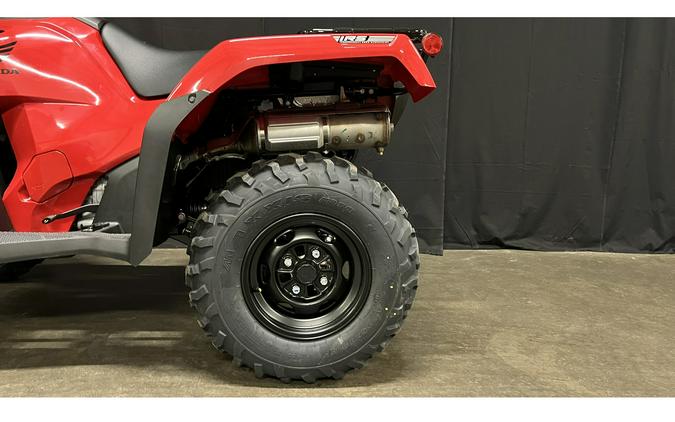 2026 Honda FourTrax Foreman Rubicon 4x4 EPS