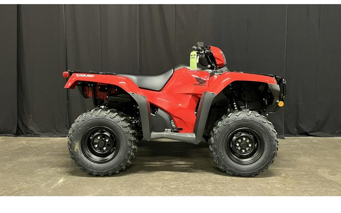 2026 Honda FourTrax Foreman Rubicon 4x4 EPS