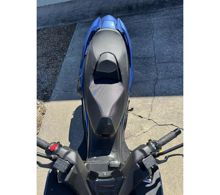 2026 Suzuki Burgman 400