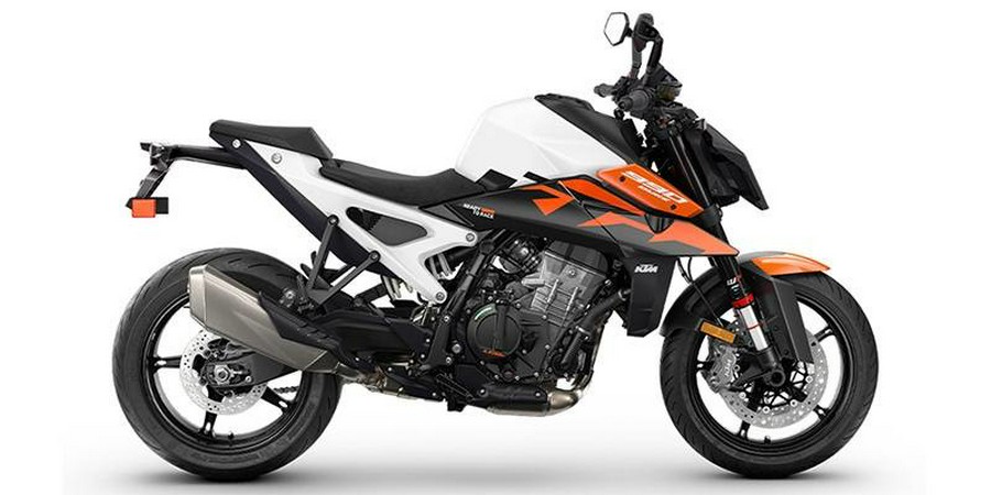 2026 KTM 990 Duke