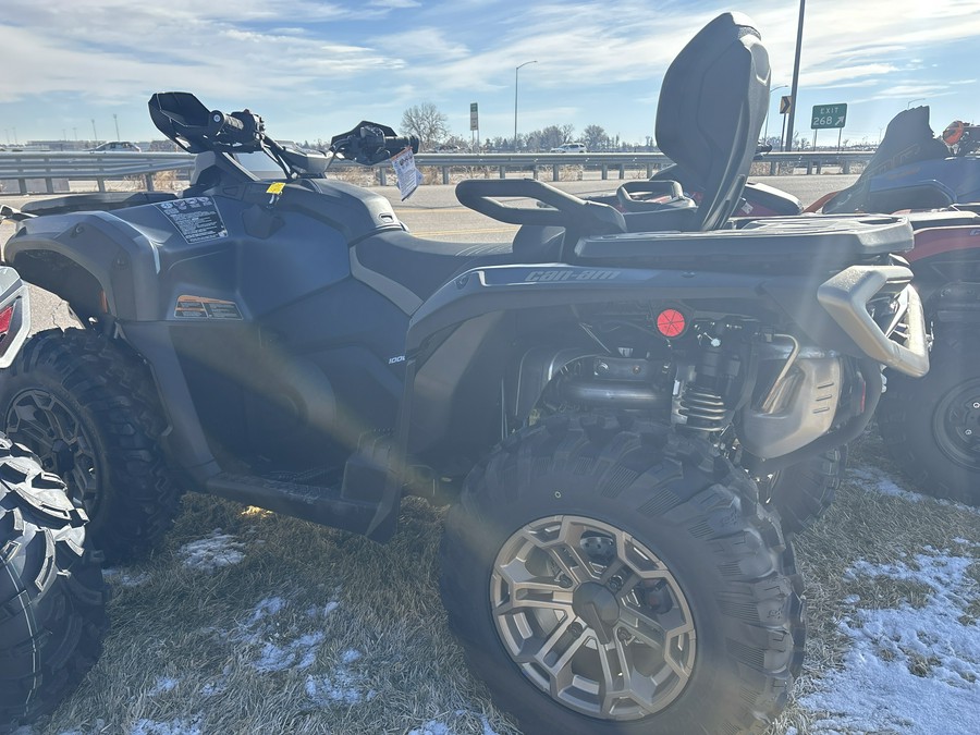 2026 Can-Am Outlander MAX Limited 1000R