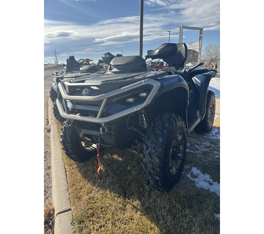 2026 Can-Am Outlander MAX Limited 1000R