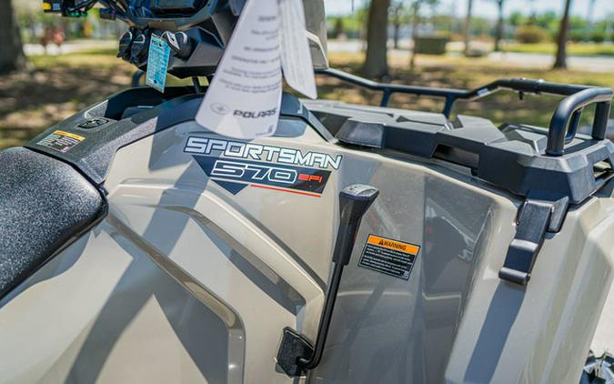2026 Polaris Sportsman 570