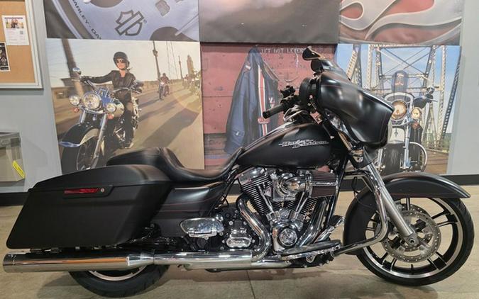 2014 Harley-Davidson FLHXS - Street Glide Special