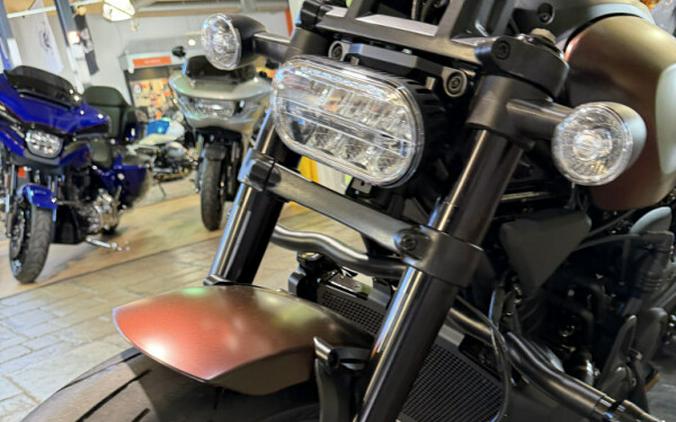 2022 Harley-Davidson Sportster S