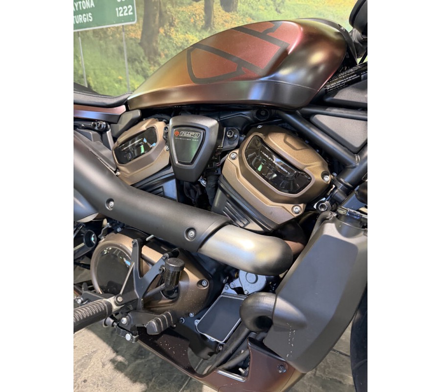 2022 Harley-Davidson Sportster S