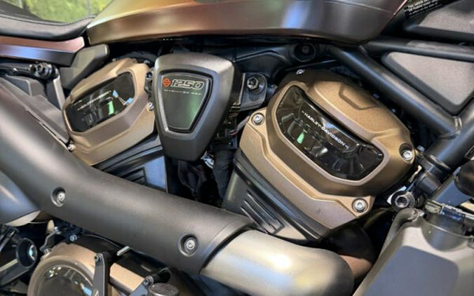 2022 Harley-Davidson Sportster S