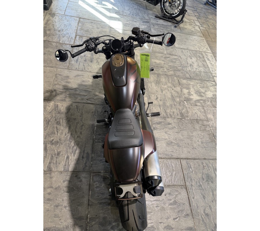 2022 Harley-Davidson Sportster S