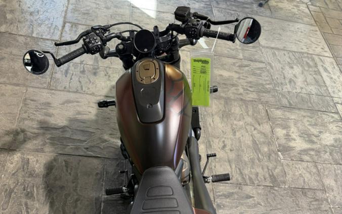 2022 Harley-Davidson Sportster S