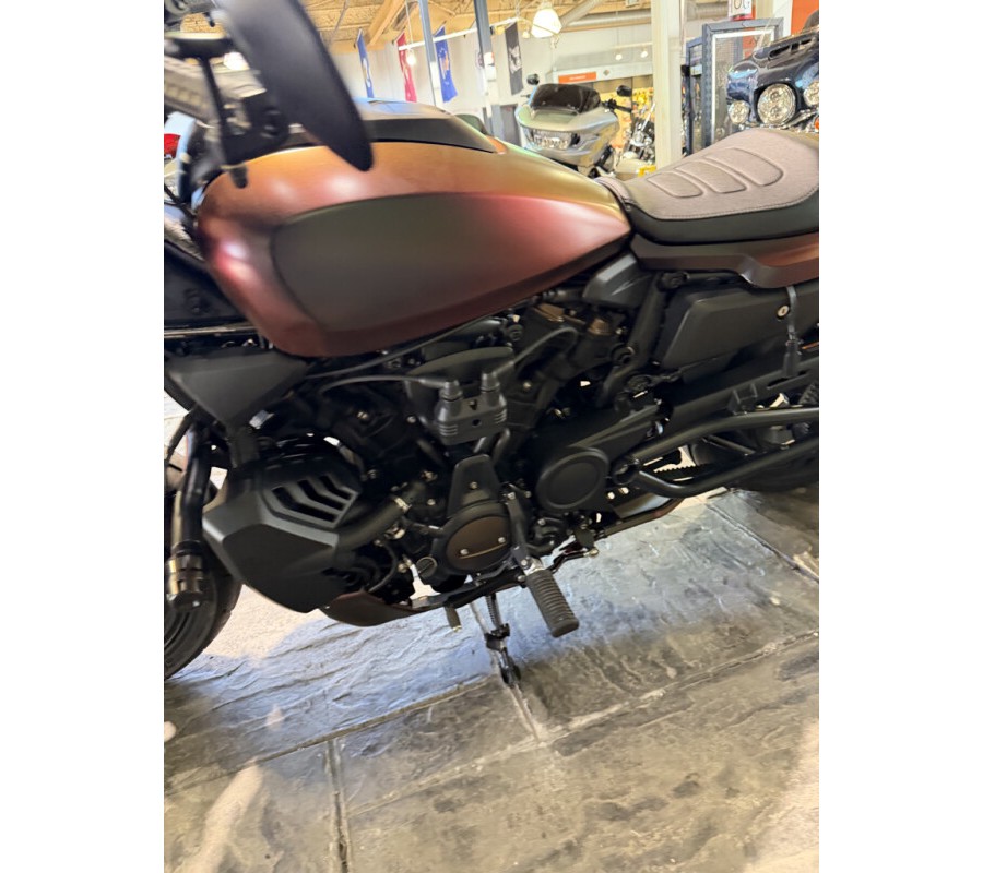 2022 Harley-Davidson Sportster S