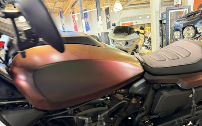 2022 Harley-Davidson Sportster S