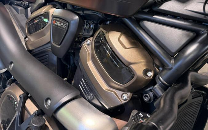 2022 Harley-Davidson Sportster S