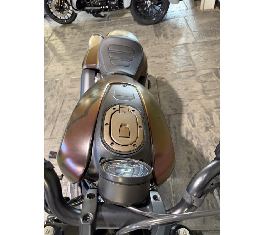 2022 Harley-Davidson Sportster S