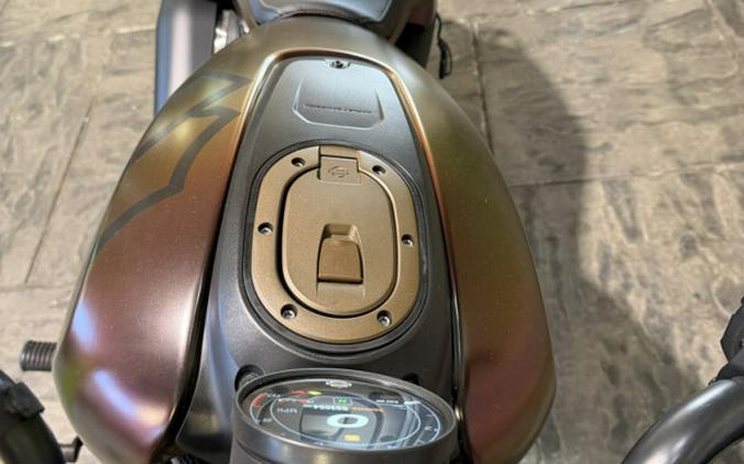 2022 Harley-Davidson Sportster S