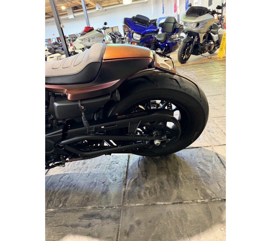 2022 Harley-Davidson Sportster S