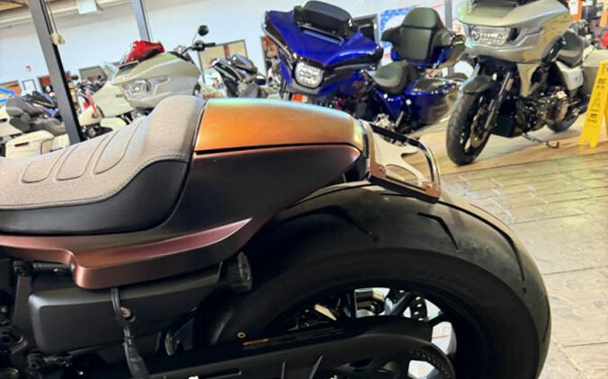 2022 Harley-Davidson Sportster S