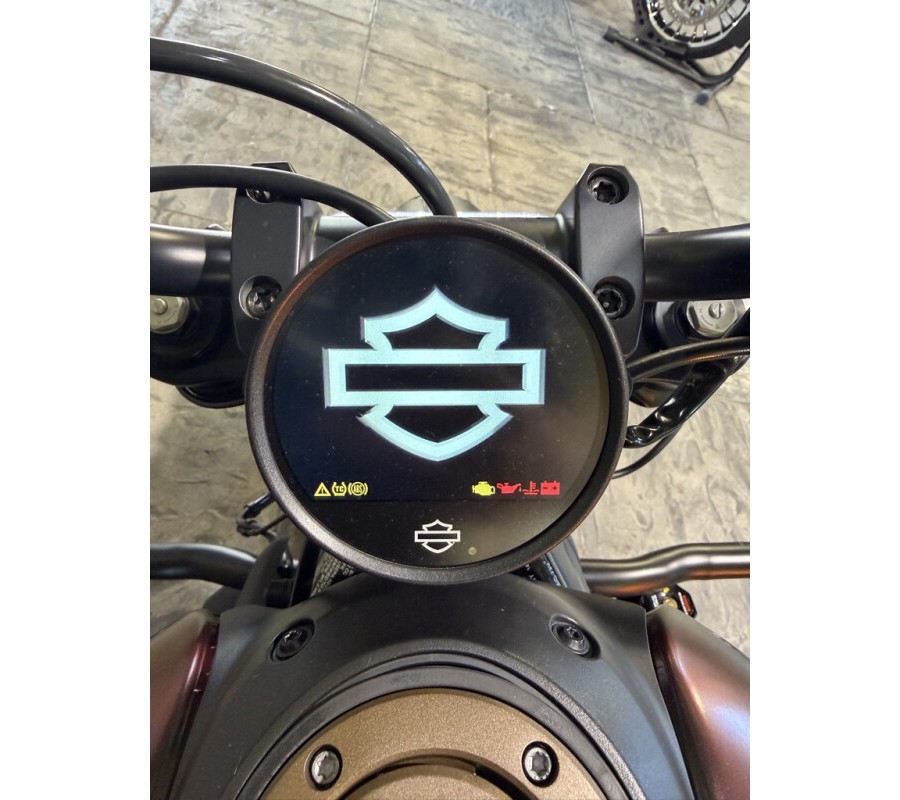 2022 Harley-Davidson Sportster S