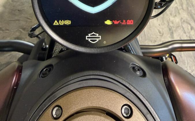 2022 Harley-Davidson Sportster S