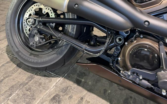 2022 Harley-Davidson Sportster S