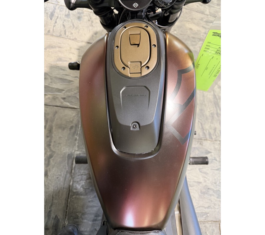 2022 Harley-Davidson Sportster S