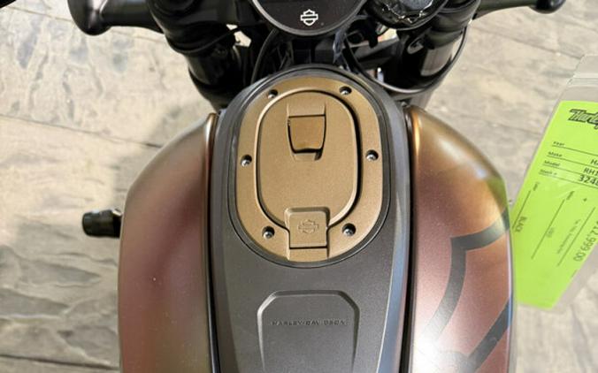 2022 Harley-Davidson Sportster S