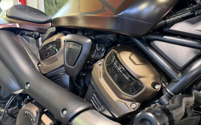 2022 Harley-Davidson Sportster S