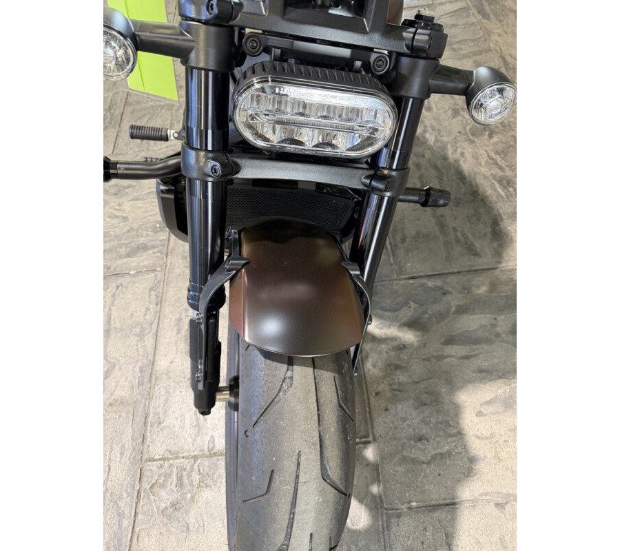 2022 Harley-Davidson Sportster S