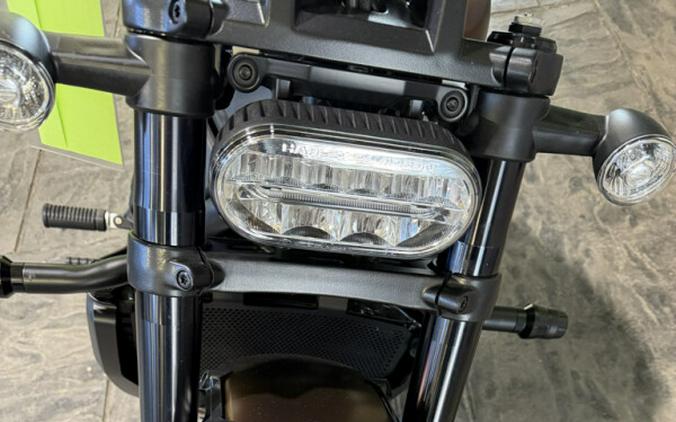 2022 Harley-Davidson Sportster S