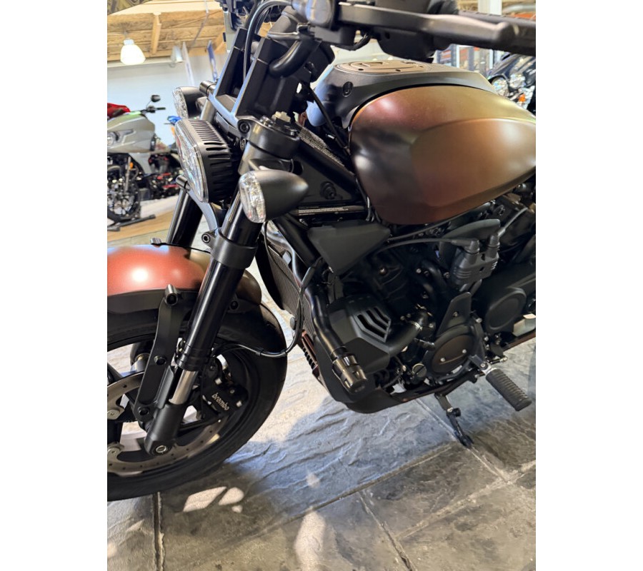 2022 Harley-Davidson Sportster S