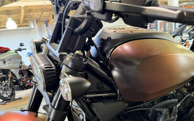 2022 Harley-Davidson Sportster S