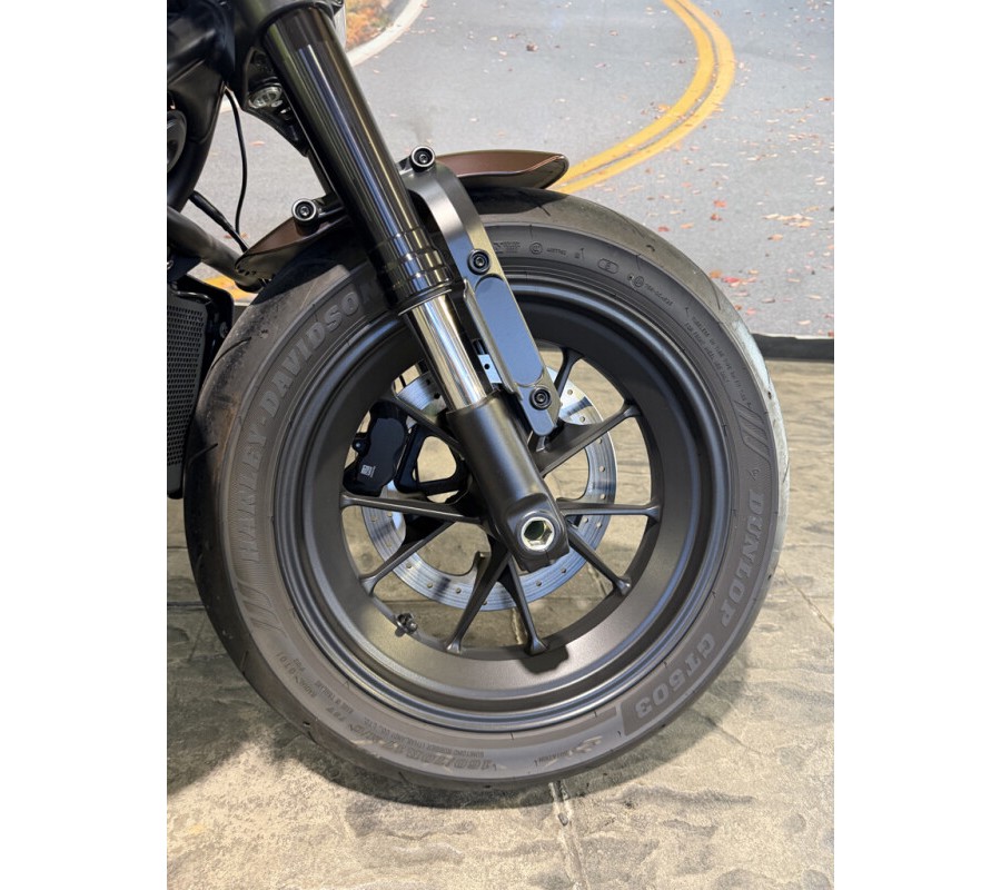 2022 Harley-Davidson Sportster S